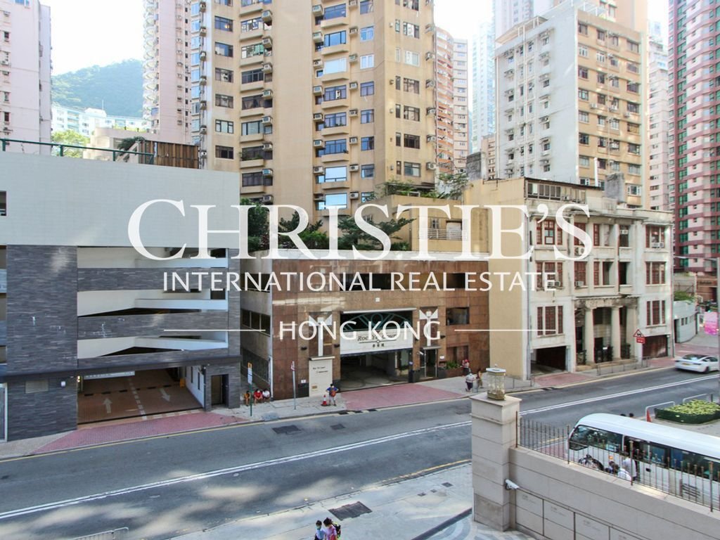Apartment in Hong Kong, Hong Kong 1 - 17983269