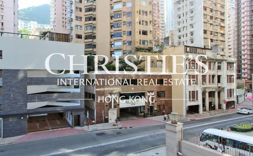 Apartment in Hong Kong, Hong Kong 1