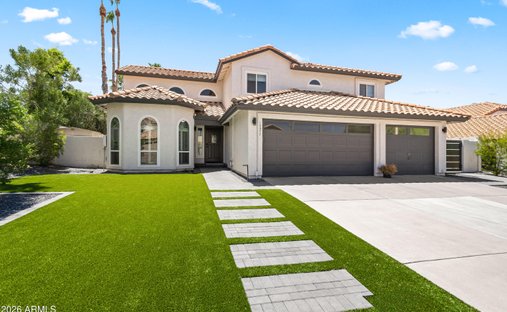 Maison à Scottsdale, Arizona, États-Unis 1