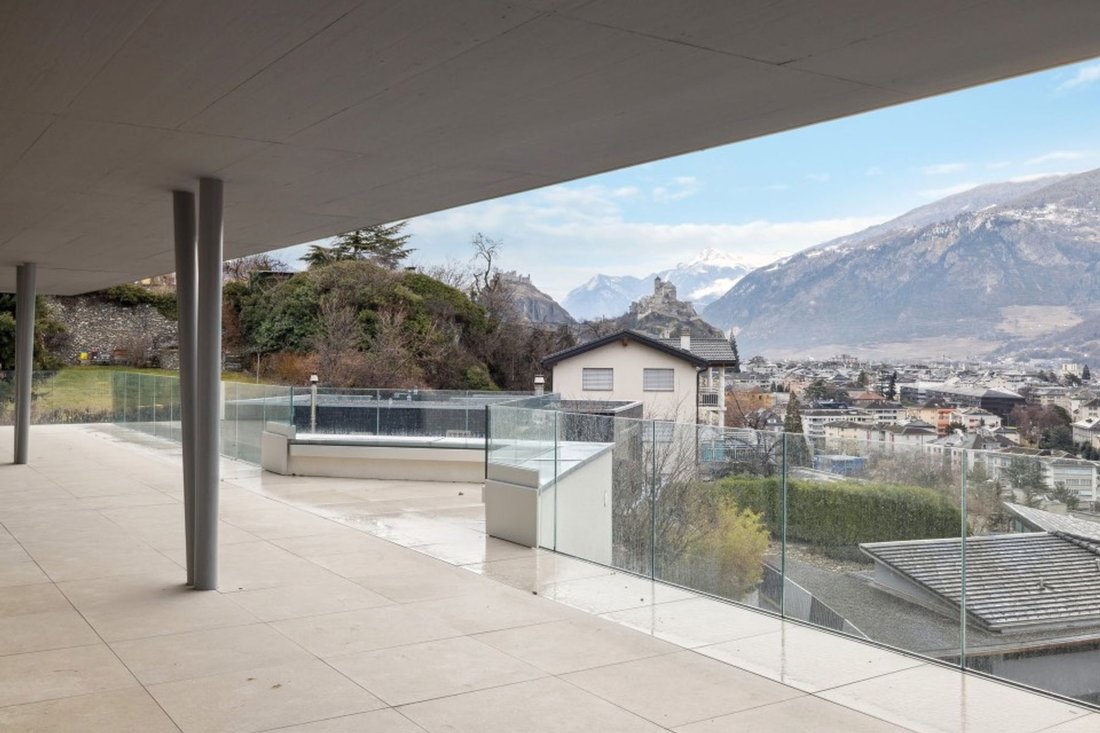 Wohnung in Sitten, Wallis, Schweiz 2 - 17224641