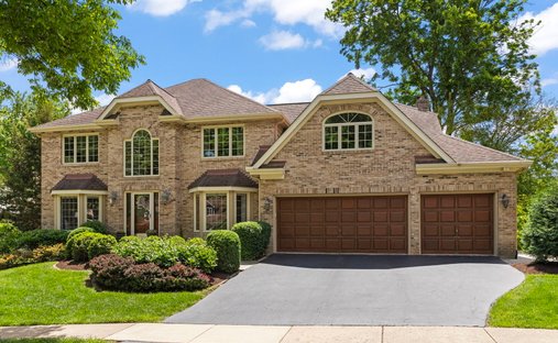 House in Woodridge, Illinois, United States 1
