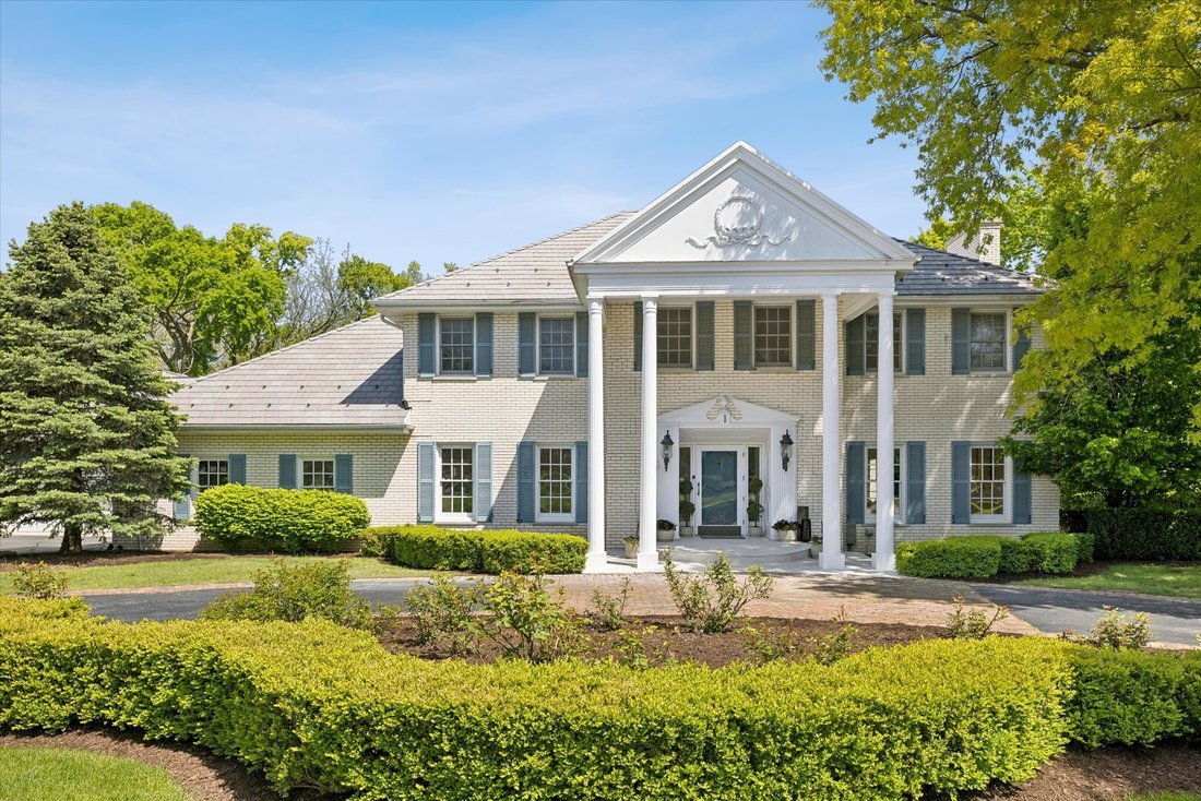 House in Hinsdale, Illinois, United States 1 - 17982997