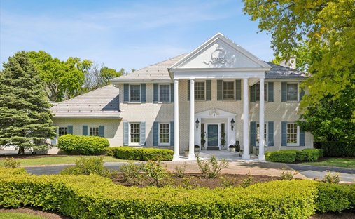 Haus in Hinsdale, Illinois, Vereinigte Staaten 1