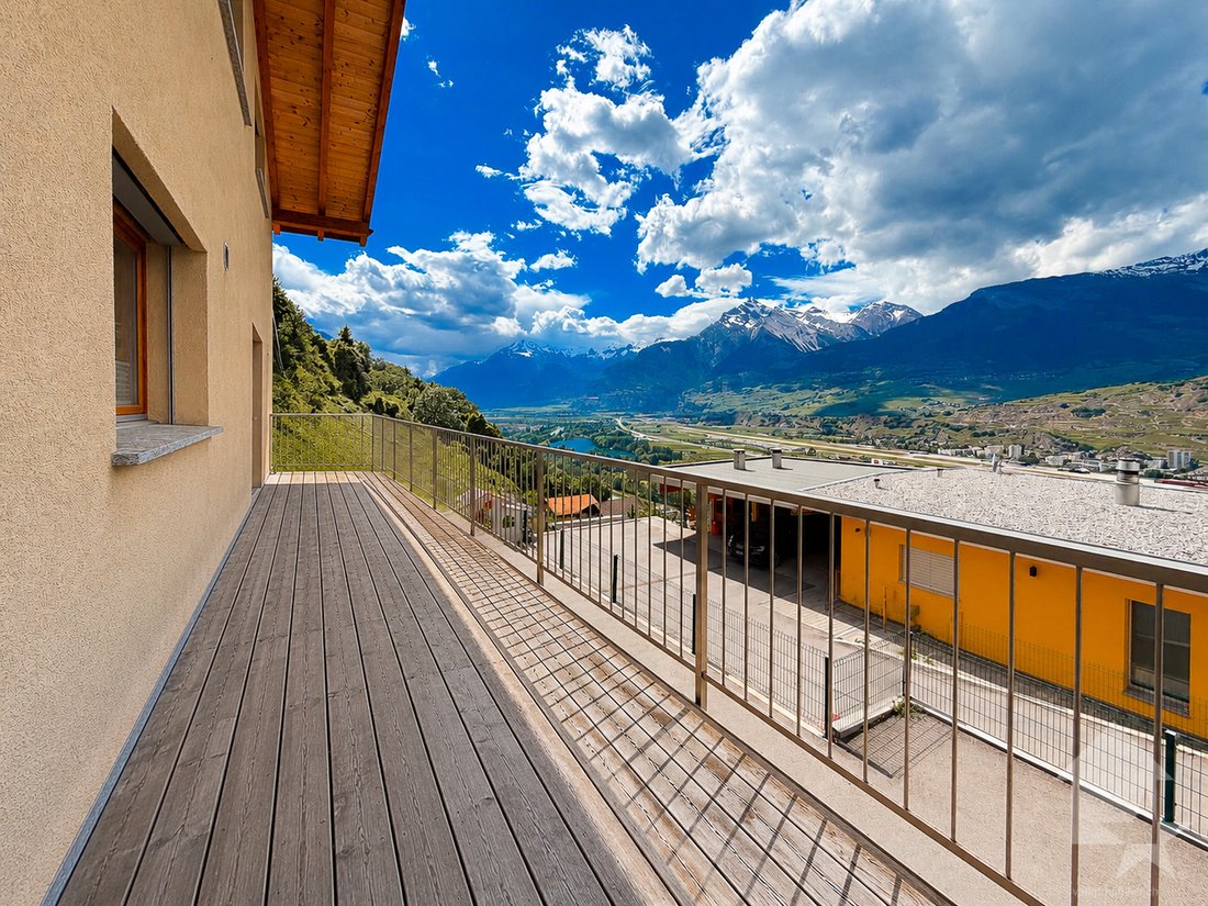 House in Sion, Valais, Switzerland 2 - 17982906