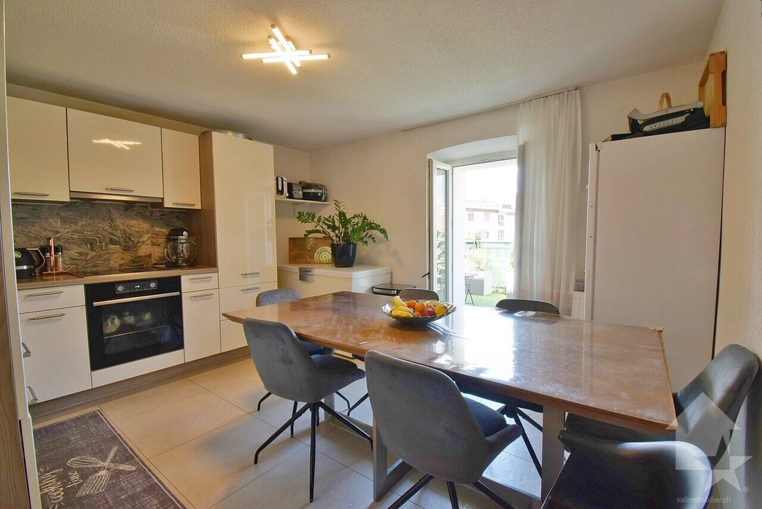 Wohnung in Conthey, Wallis, Schweiz 2 - 17982905