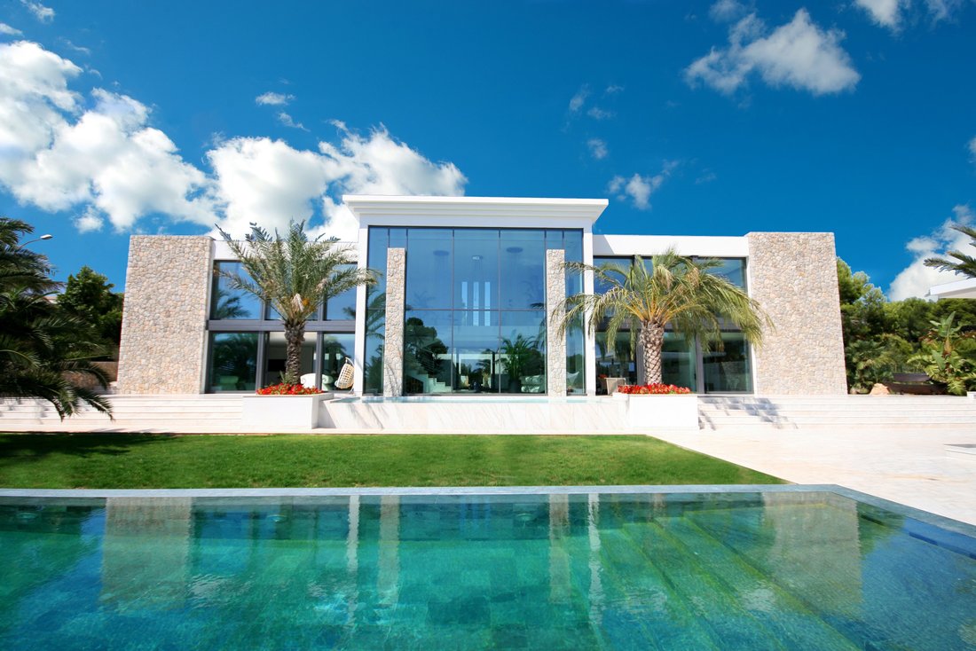 House in Santa Ponsa, Balearic Islands, Spain 1 - 17982888