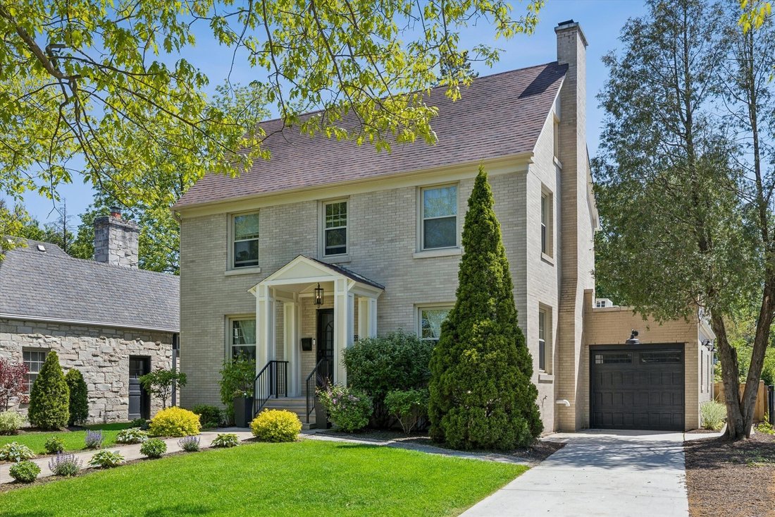 House in Riverside, Illinois, United States 2 - 17880007