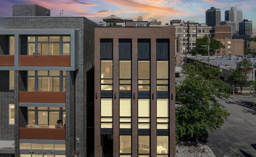 Condominio en Chicago, Illinois, Estados Unidos 1