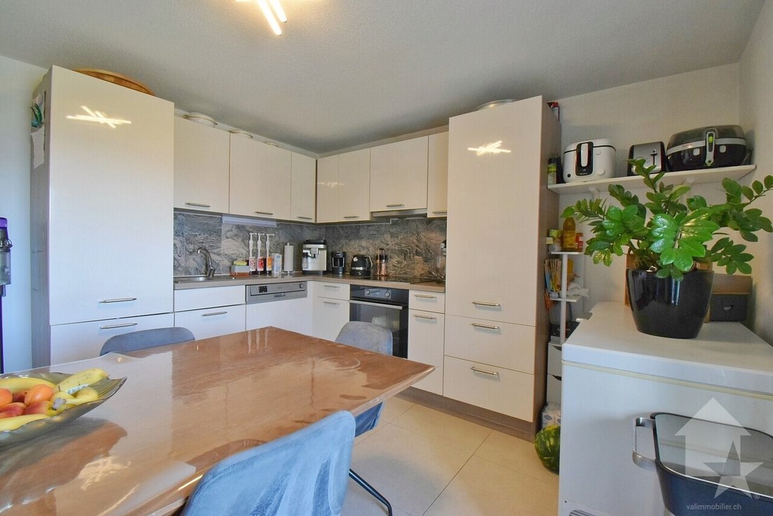 Wohnung in Conthey, Wallis, Schweiz 3 - 17982905