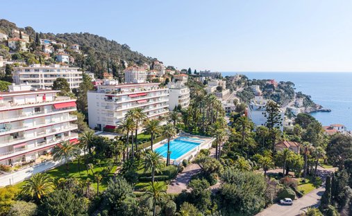 Apartment in Mont Boron, Nice, Provence-Alpes-Côte d'Azur 1