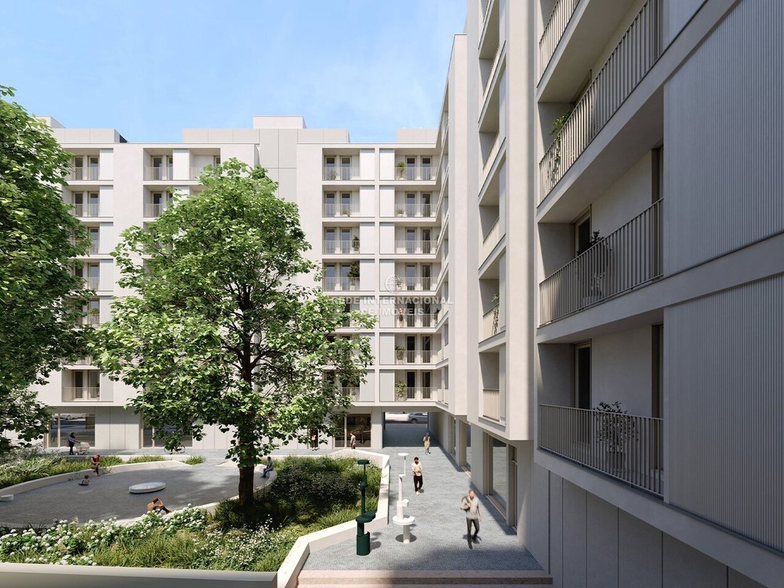 Appartement à Lumiar, Lisbonne, Portugal 4 - 17509820