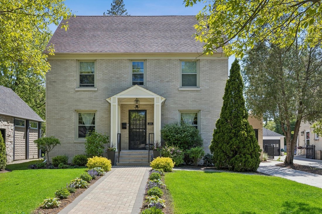 House in Riverside, Illinois, United States 1 - 17880007