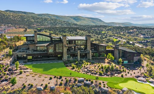 Casa en Heber City, Utah, Estados Unidos 1