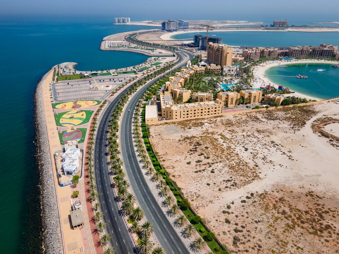 Land in Al Marjan Island / Jazeerat Al Marjan, Ras al-Khaimah Emirate, United Arab Emirates 5 - 17982930