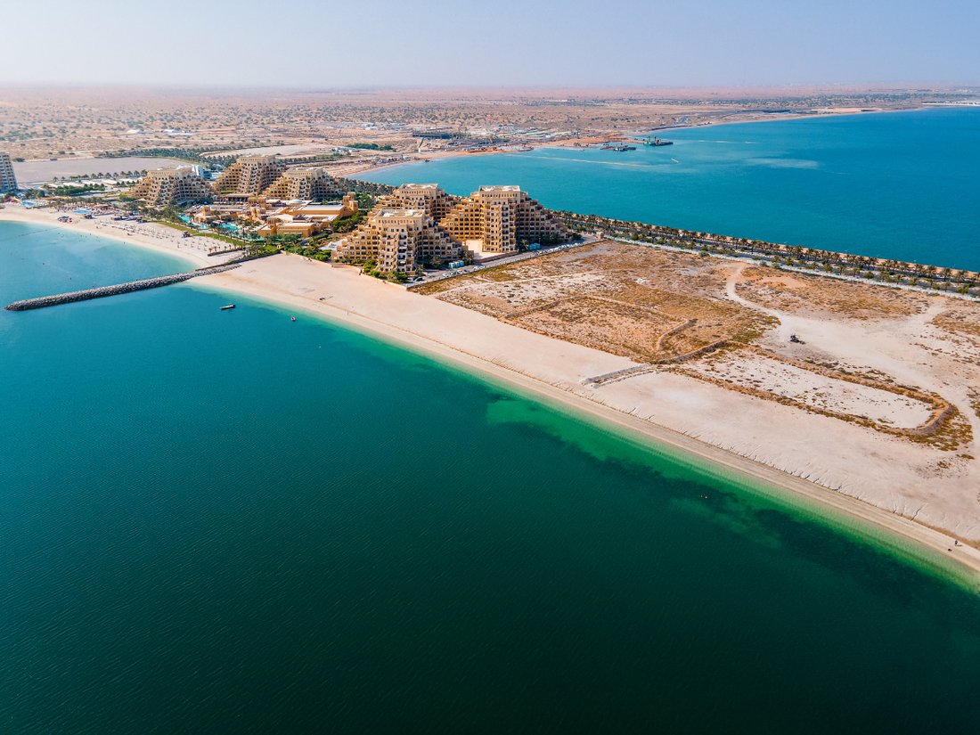 Land in Al Hamra Industrial Area, Ras al-Khaimah Emirate, United Arab Emirates 2 - 17982902