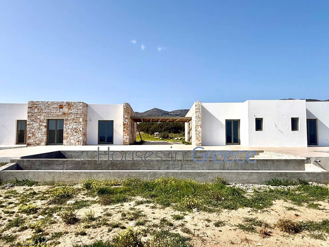 Villa in Paros, Aegean, Greece 4 - 15904192