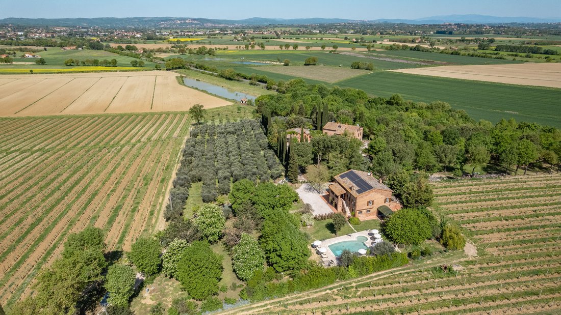 Estate in Montepulciano, Tuscany, Italy 5 - 17982925