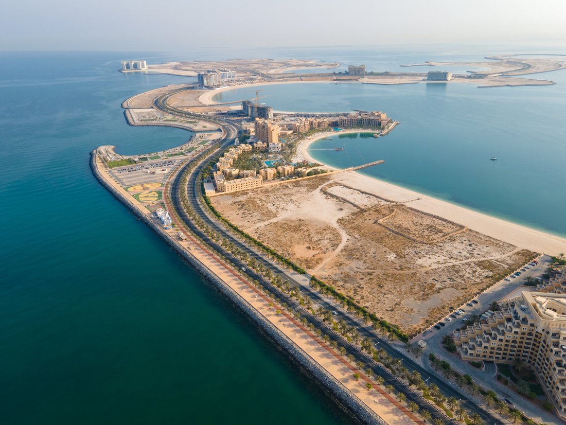 Land in Al Hamra Industrial Area, Ras al-Khaimah Emirate, United Arab Emirates 1 - 17982902