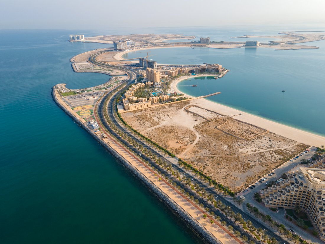 Land in Al Marjan Island / Jazeerat Al Marjan, Ras al-Khaimah Emirate, United Arab Emirates 3 - 17982930