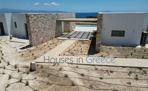 Villa in Paro, Aegean, Grecia 1