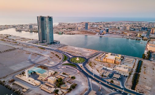 Land in Marjan Beach, Ras al Khaimah, United Arab Emirates 1