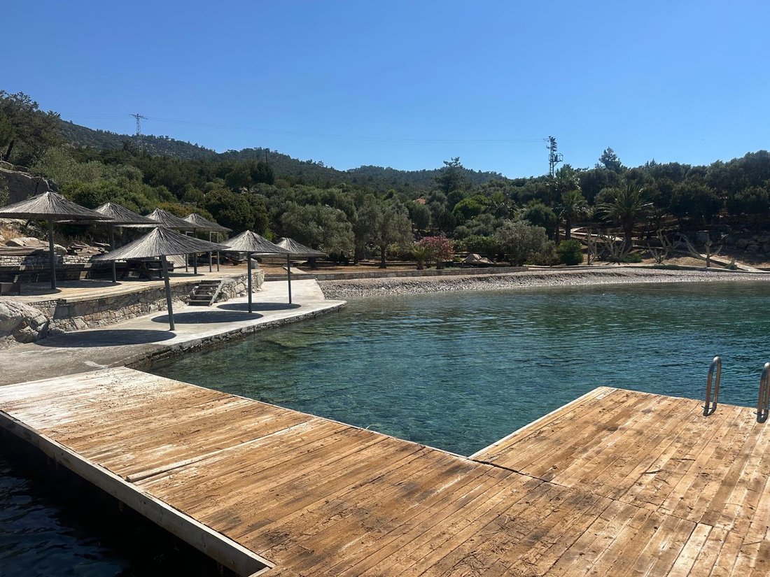 Estate in Bodrum, Bodrum, Turkey 1 - 17982928