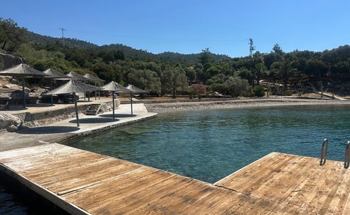 Estate in Bodrum, Bodrum, Turkey 1