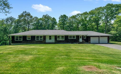House in Newtown, Connecticut, United States 1