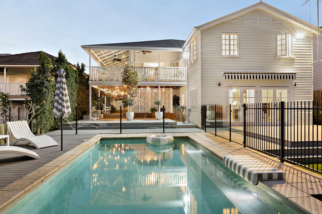 House in Coorparoo, Queensland, Australia 4 - 17982918