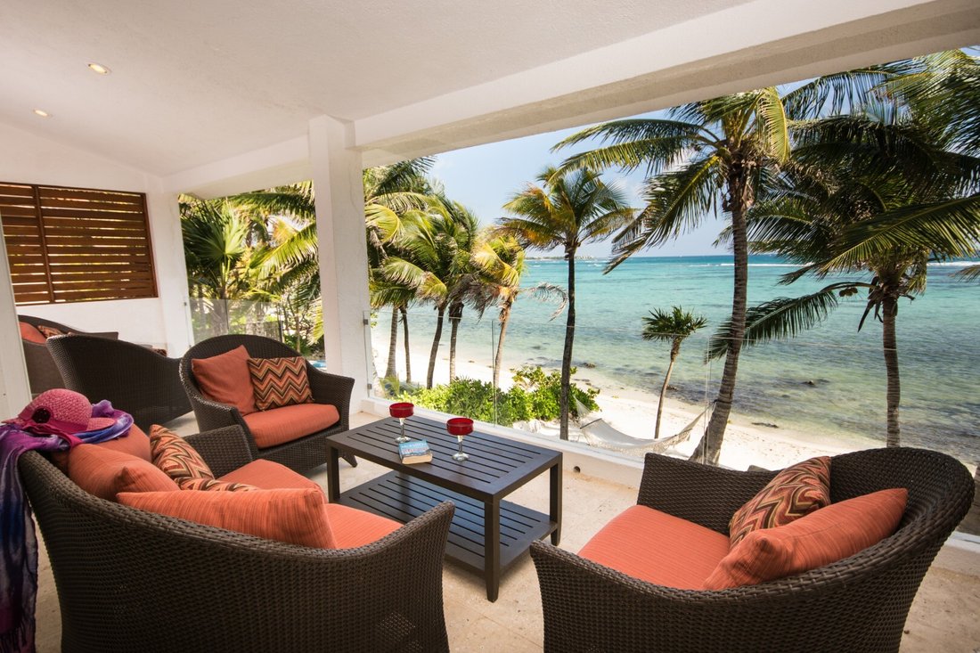 Villa in Akumal, Quintana Roo, Mexico 5 - 17983036