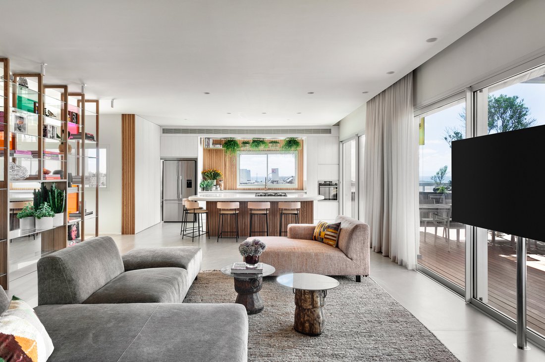Apartment in Tel Aviv-Yafo, Tel Aviv District, Israel 3 - 17982975