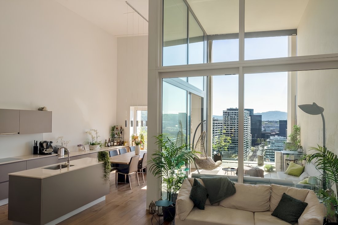 Condo in Zürich, Zurich, Switzerland 1 - 17983024