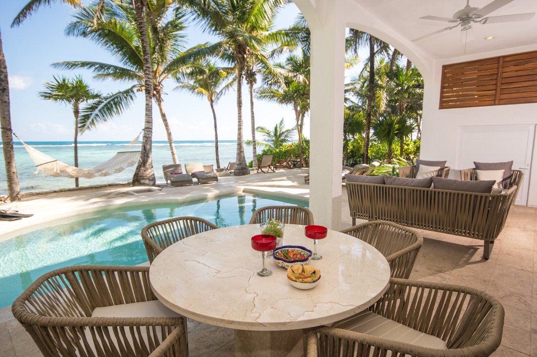 Villa in Akumal, Quintana Roo, Mexico 3 - 17983036