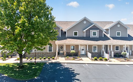Appartement à Syracuse, Indiana, États-Unis 1