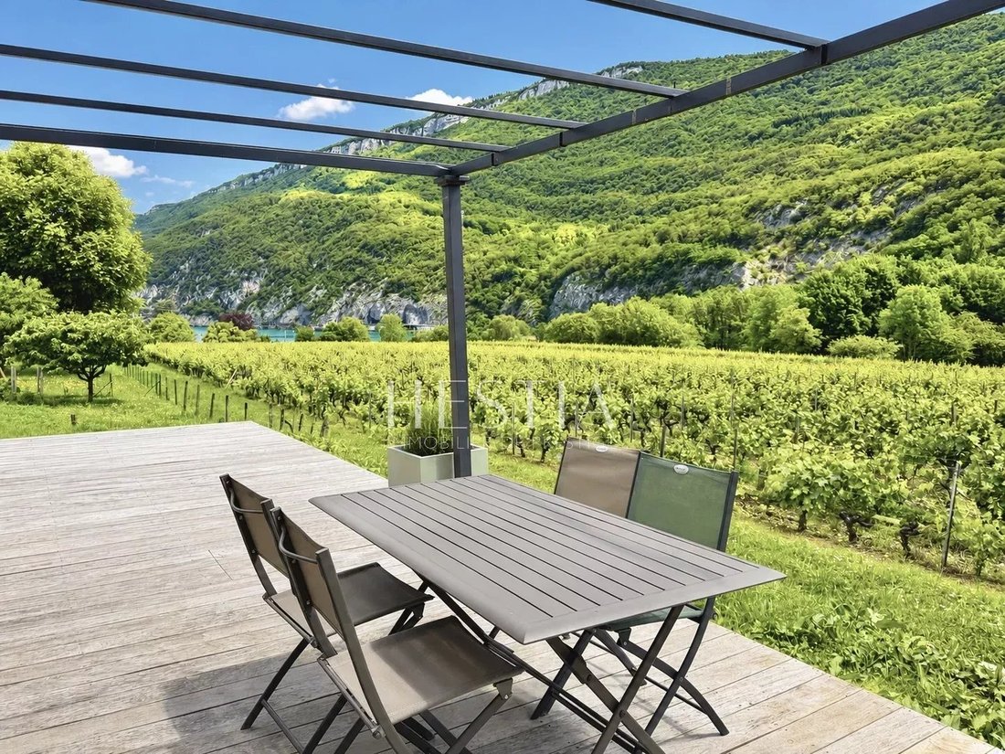 House in Brison-Saint-Innocent, Auvergne-Rhône-Alpes, France 2 - 17982920
