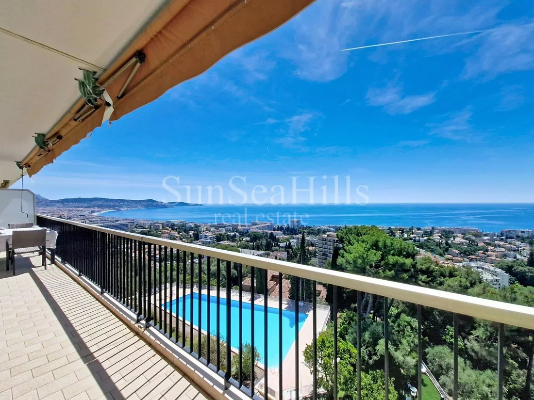 Apartment in Fabron, Nice, France 2 - 17982910