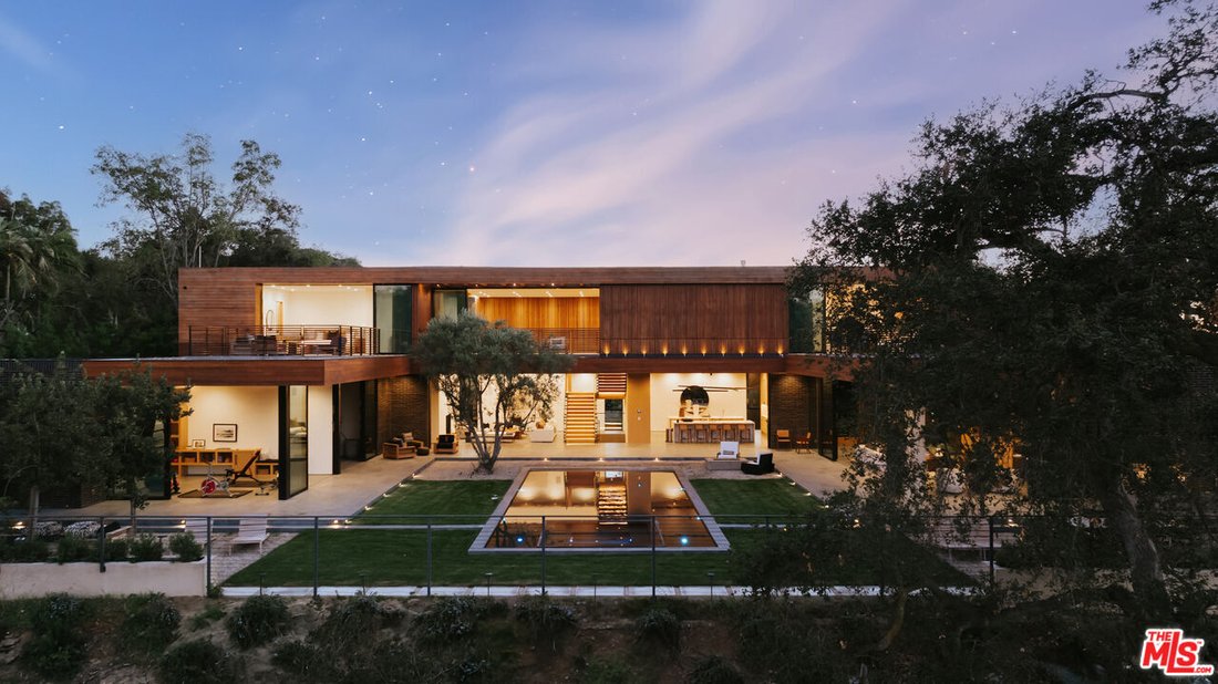 House in Beverly Hills, California, United States 1 - 17983063