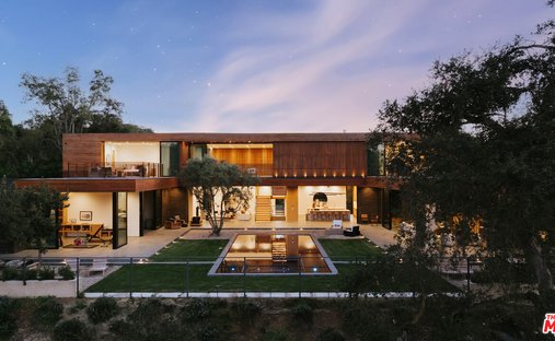 House in Beverly Hills, California, United States 1