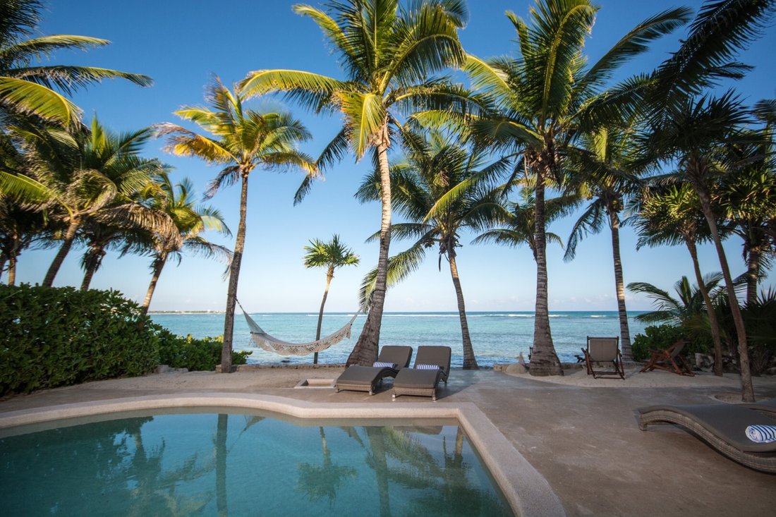 Villa in Akumal, Quintana Roo, Mexico 4 - 17983036