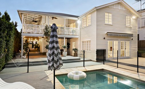 Maison à Coorparoo, Queensland, Australie 1