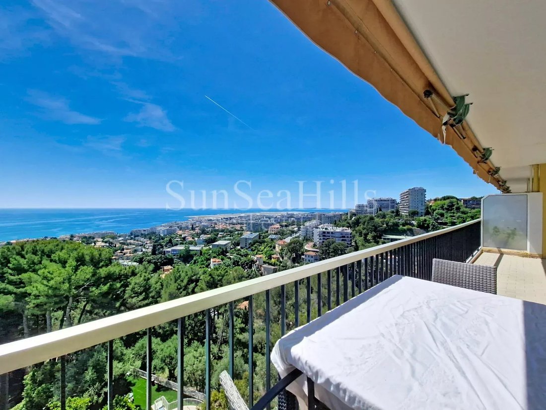 Apartment in Fabron, Nice, France 3 - 17982910