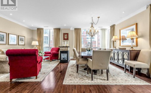 Appartement à Toronto, Ontario, Canada 1