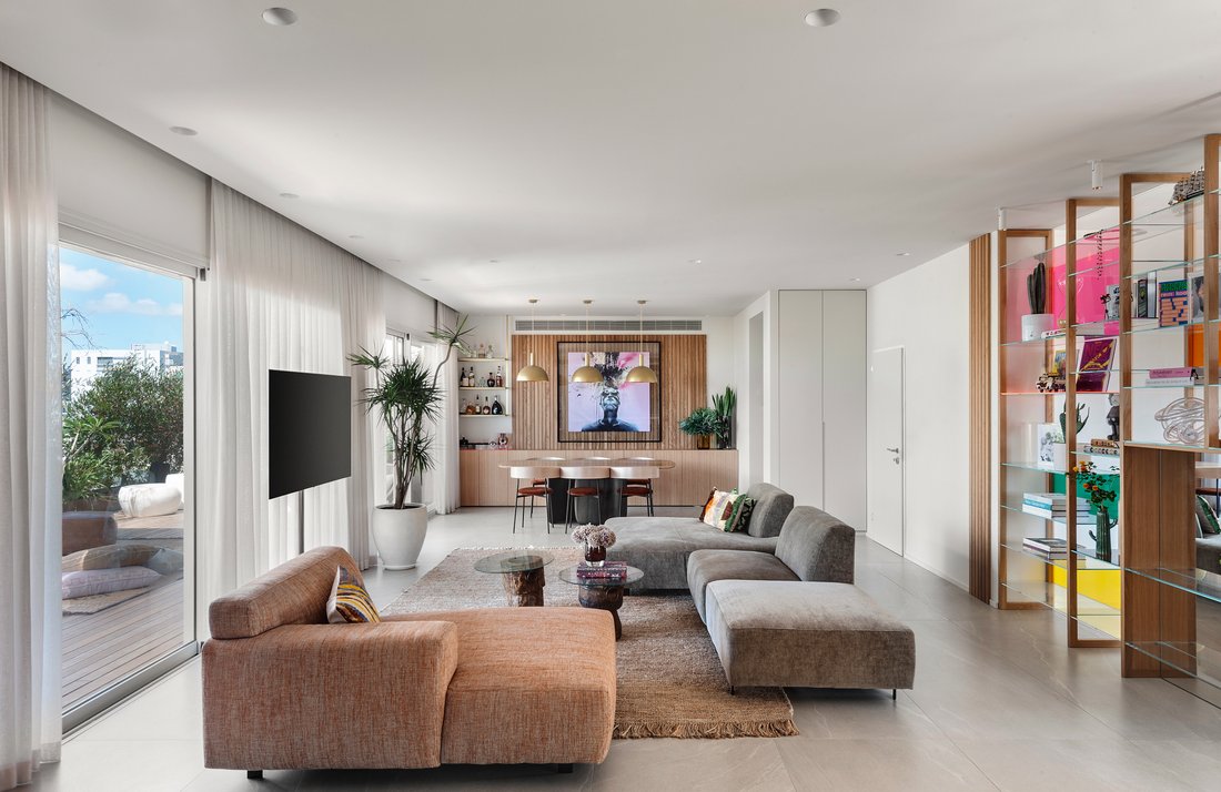Apartment in Tel Aviv-Yafo, Tel Aviv District, Israel 1 - 17982975
