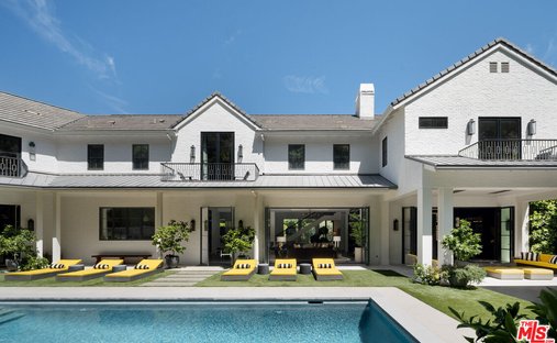 House in Los Angeles, California, United States 1