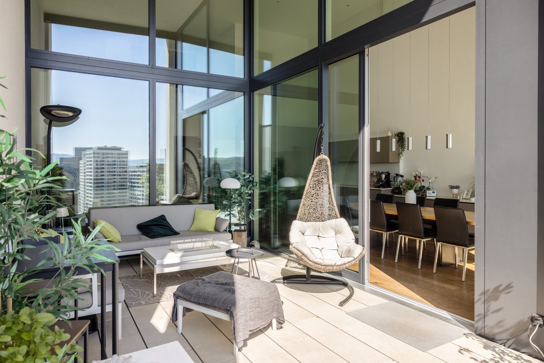 Condo in Zürich, Zurich, Switzerland 4 - 17983024