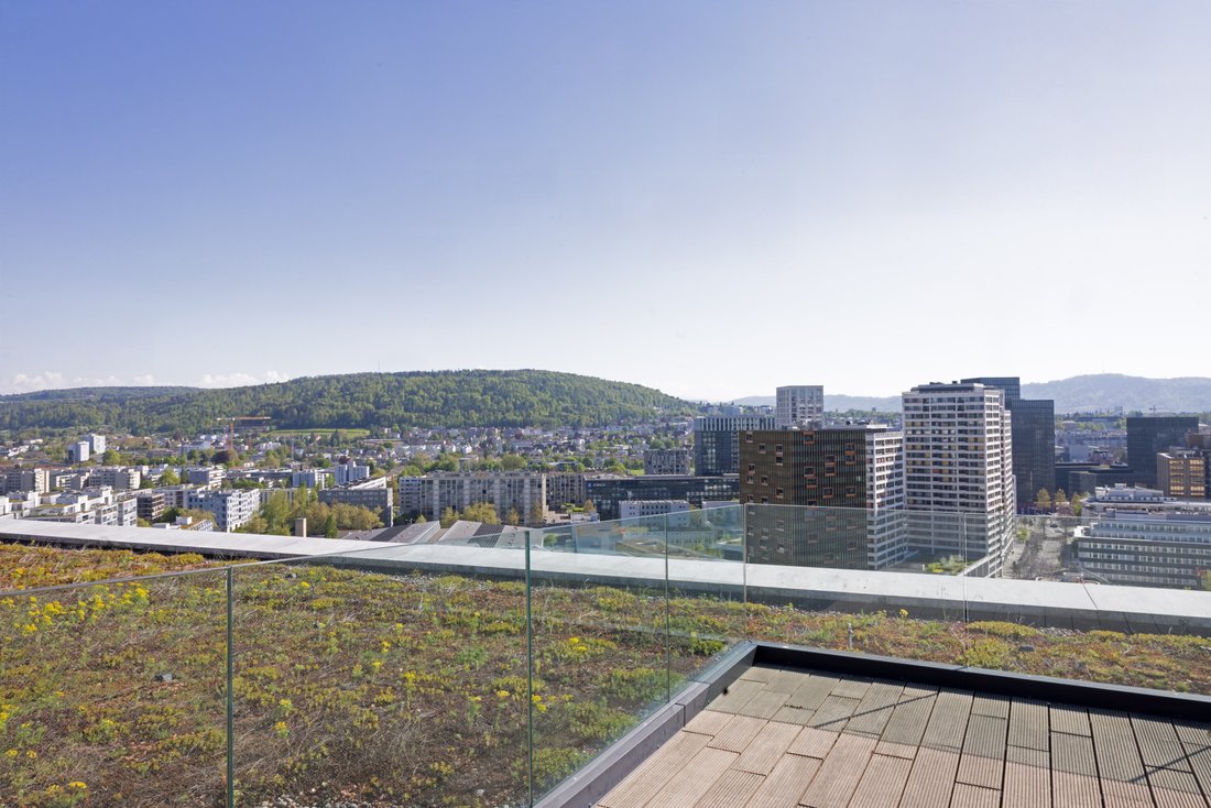 Condo in Zürich, Zurich, Switzerland 5 - 17983024