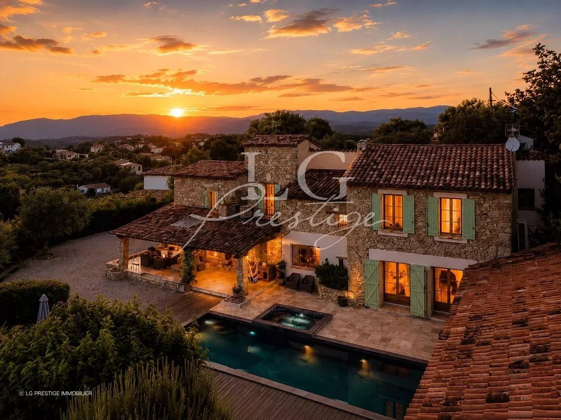 Country House in Montauroux, Provence-Alpes-Côte d'Azur, France 1 - 15906054