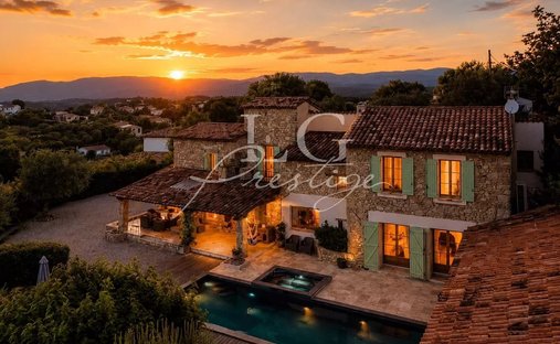 Country House in Montauroux, Provence-Alpes-Côte d'Azur, France 1