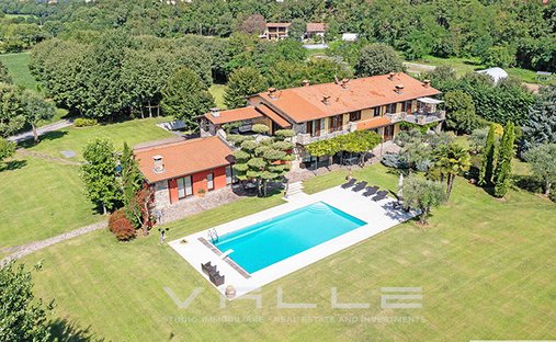 Villa à Dalmine, Lombardie, Italie 1