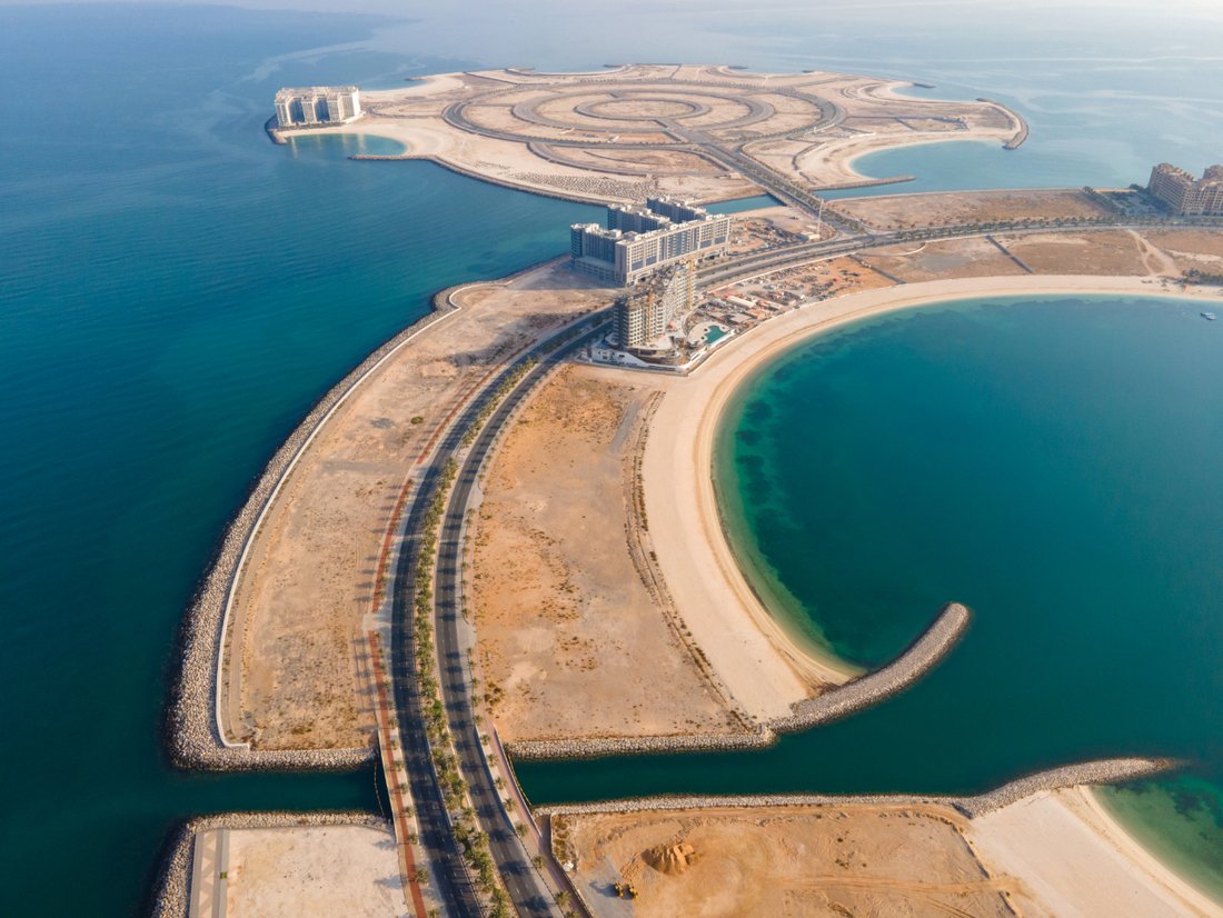 Land in Al Hamra Industrial Area, Ras al-Khaimah Emirate, United Arab Emirates 1 - 17983094